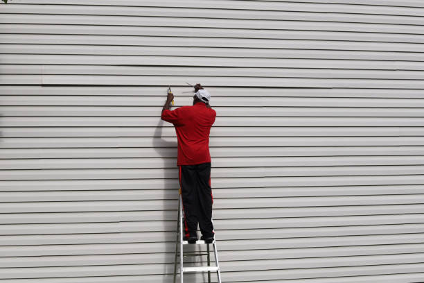 Affordable Siding Repair and Maintenance Services in Fairview, TX